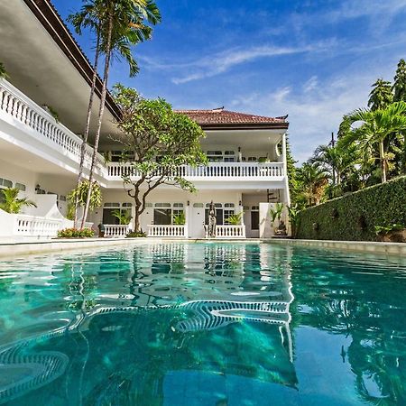Akaya Bali Hotel Sanur Exterior foto