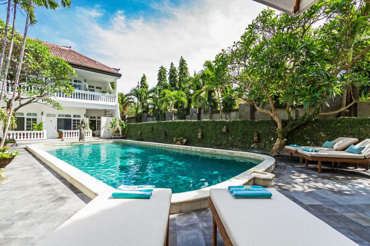 Akaya Bali Hotel Sanur Exterior foto